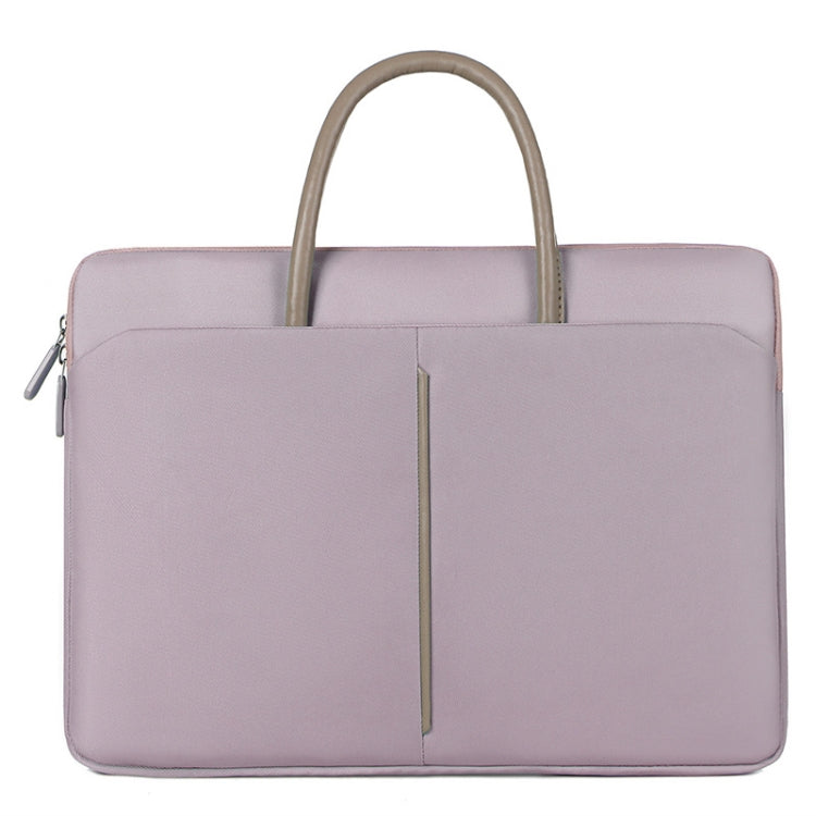 Oxford Cloth Laptop Bag Mens Womens Briefcase with PU Handle, 13 -13.3 Inch, 14 -14.6 Inch, 15 -15.6 Inch