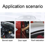 Car Audio Repair Disassembly Auxiliary Emergency Tool Kit, Orange 18pcs/set, Purple Red 18pcs/set, Red 22pcs/set, Blue 22pcs/set, Blue 23pcs/set, 27pcs/set