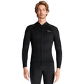 DIVE & SAIL 1.5mm Warm One-Piece Wetsuit Cold Resistant Swimming And Snorkeling Suit, S, M, L, XL, XXL