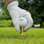 30pcs /Box PGM QT030 Golf Bamboo Tee Adjustable Height Spikes Golf Depth Marker Tee, 83mm, 38mm