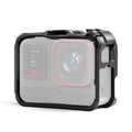 For Insta360 Ace / Ace Pro aMagisn Rabbit Cage Border Sports Camera Accessories, ABS
