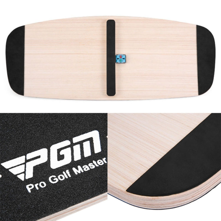 Golf Left / Right Center of Gravity Transfer Plate Improve Balance And Stability For Beginners, PGM HL011