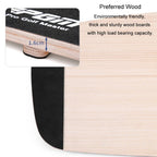 Golf Left / Right Center of Gravity Transfer Plate Improve Balance And Stability For Beginners, PGM HL011