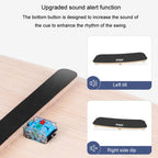 Golf Left / Right Center of Gravity Transfer Plate Improve Balance And Stability For Beginners, PGM HL011
