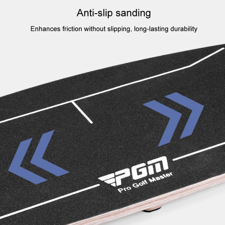 Golf Left / Right Center of Gravity Transfer Plate Improve Balance And Stability For Beginners, PGM HL011