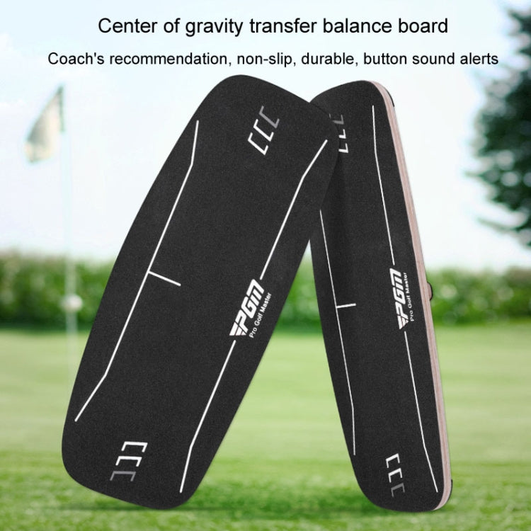 Golf Left / Right Center of Gravity Transfer Plate Improve Balance And Stability For Beginners, PGM HL011