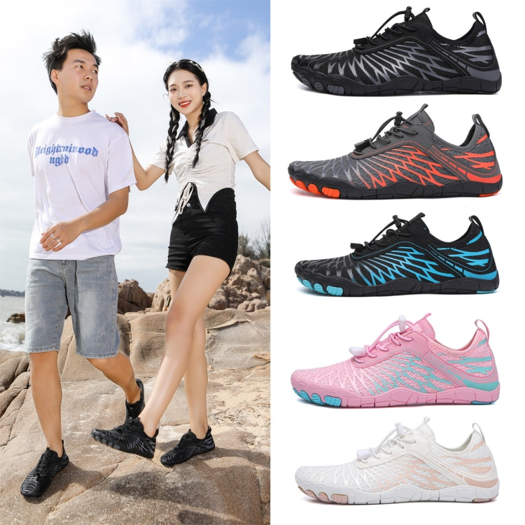 Womens Girls Water Shoes Quick Dry Aqua Socks Barefoot Beach Shoes Comfort Swim Sneakers, 36, 37, 38, 39, 40, 41, 42