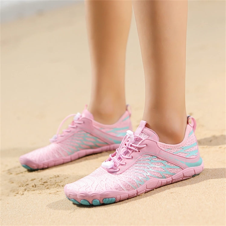 Womens Girls Water Shoes Quick Dry Aqua Socks Barefoot Beach Shoes Comfort Swim Sneakers, 36, 37, 38, 39, 40, 41, 42