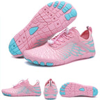 Womens Girls Water Shoes Quick Dry Aqua Socks Barefoot Beach Shoes Comfort Swim Sneakers, 36, 37, 38, 39, 40, 41, 42