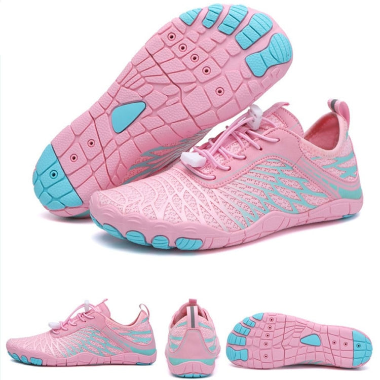 Womens Girls Water Shoes Quick Dry Aqua Socks Barefoot Beach Shoes Comfort Swim Sneakers, 36, 37, 38, 39, 40, 41, 42