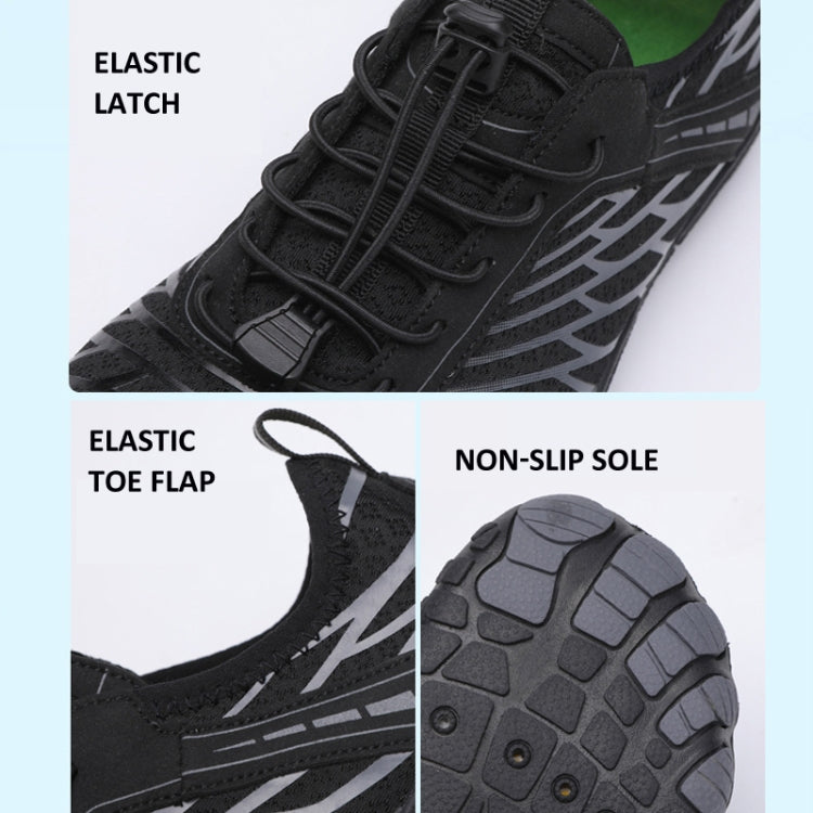 Womens Girls Water Shoes Quick Dry Aqua Socks Barefoot Beach Shoes Comfort Swim Sneakers, 36, 37, 38, 39, 40, 41, 42