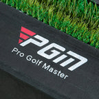 Golf Slope Strike Pad Foldable Swing Trainer Hi-Low Slope Pad, PGM DJD041