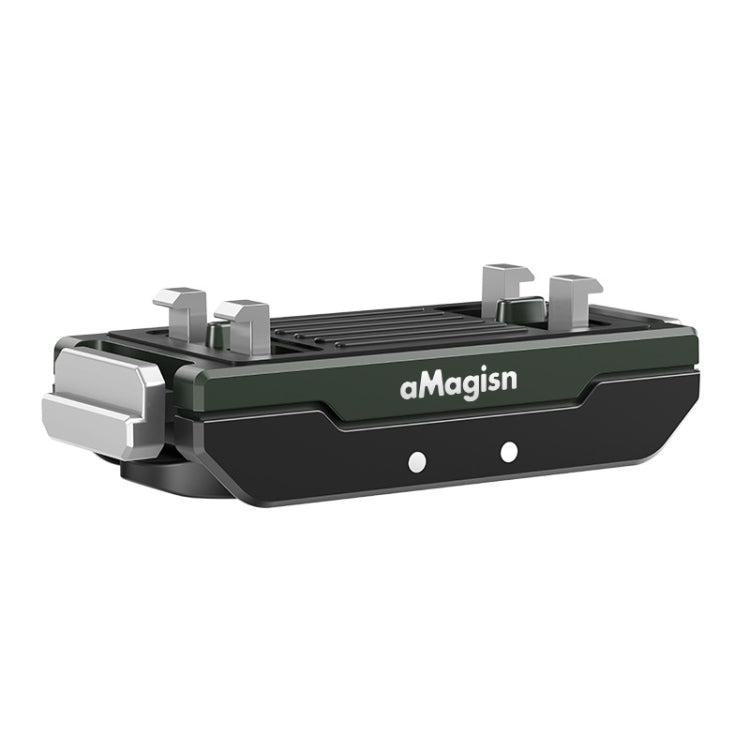 For Insta360 Ace / Ace Pro / X5 aMagisn Metal Magnetic Quick Release Sports Camera Accessories, Metal