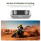 For Insta360 Ace / Ace Pro / X5 aMagisn Metal Magnetic Quick Release Sports Camera Accessories, Metal