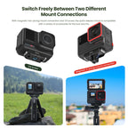 For Insta360 Ace / Ace Pro / X5 aMagisn Metal Magnetic Quick Release Sports Camera Accessories, Metal