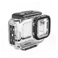 aMagisn Horizontal and Vertical Shooting Dive Shell 60m Waterproof Shell Accessories, For Insta360 Ace Pro, For Insta360 Ace