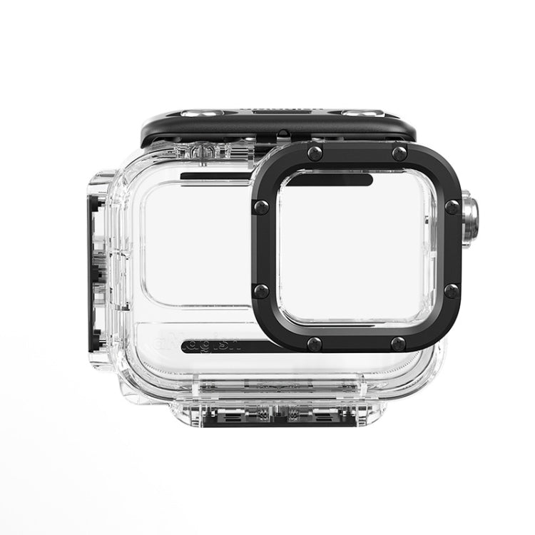 aMagisn Horizontal and Vertical Shooting Dive Shell 60m Waterproof Shell Accessories, For Insta360 Ace Pro, For Insta360 Ace