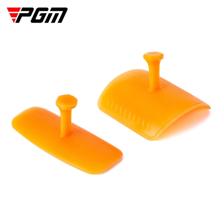 Golf Silicone Magic Stickers Enhance Ball Control Eliminate Tight Grip Corrective Grip Exerciser, PGM JZQ033