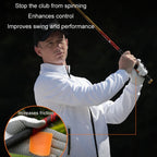 Golf Silicone Magic Stickers Enhance Ball Control Eliminate Tight Grip Corrective Grip Exerciser, PGM JZQ033