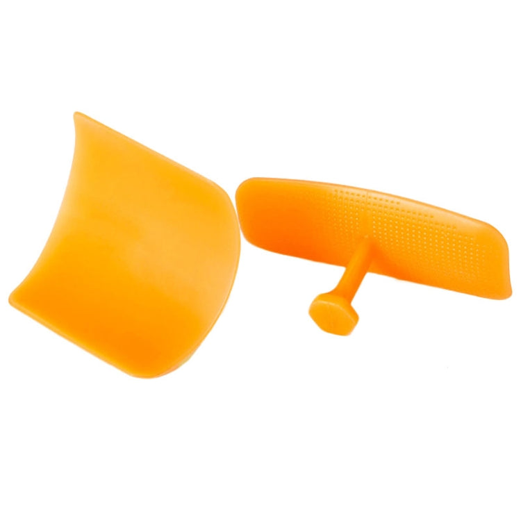 Golf Silicone Magic Stickers Enhance Ball Control Eliminate Tight Grip Corrective Grip Exerciser, PGM JZQ033