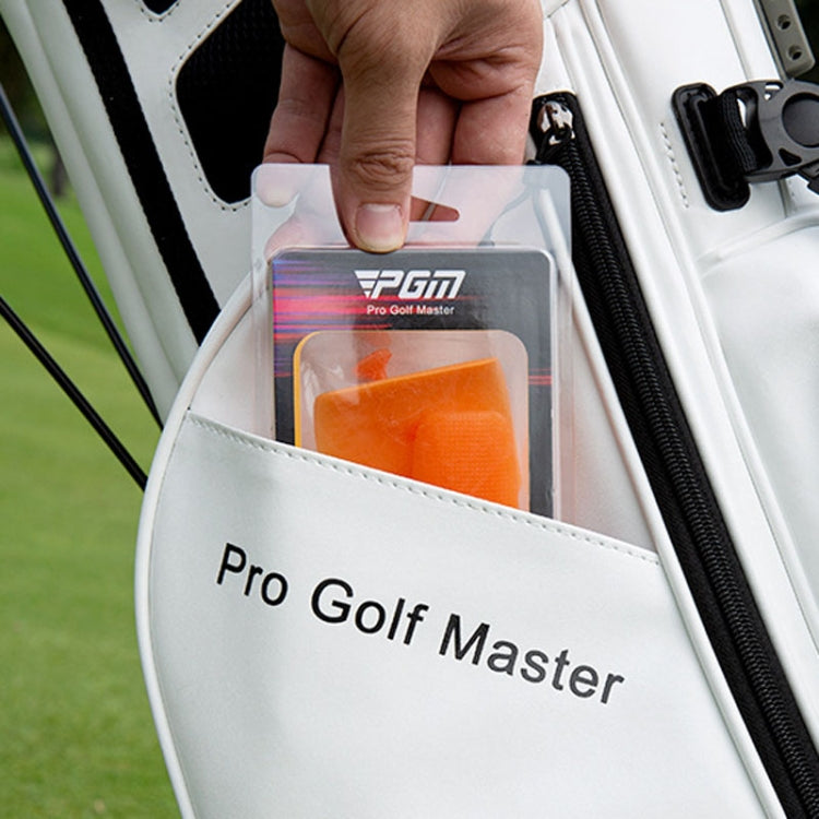 Golf Silicone Magic Stickers Enhance Ball Control Eliminate Tight Grip Corrective Grip Exerciser, PGM JZQ033