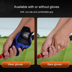 Golf Silicone Magic Stickers Enhance Ball Control Eliminate Tight Grip Corrective Grip Exerciser, PGM JZQ033