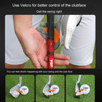 Golf Silicone Magic Stickers Enhance Ball Control Eliminate Tight Grip Corrective Grip Exerciser, PGM JZQ033