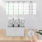 For DJI Mini 4 Pro / Mini 3 Pro Drone LKTOP 37W Two Way Charging Hub, 37W