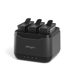 For DJI Osmo Action 4 / 3 AMagisn Battery Charger Seat, For DJI Osmo Action 4 / 3