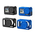 For DJI Osmo Action 4 / 3 aMagisn Silicone Protection Case Camera Protection Accessories