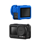 For DJI Osmo Action 4 / 3 aMagisn Silicone Protection Case Camera Protection Accessories