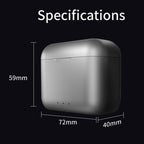 For Insta360 X3 aMagisn Battery Fast Charging Box, For Insta360 X3