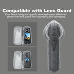 For Insta360 X3 / X2 aMagisn Body Bag Mini Storage Accessories, For Insta360 X3 / X2