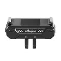 aMagisn Metal Magnetic Absorption Kit For GoPro HERO12 Black /11 Black /10 Black /9 Black, For GoPro HERO12/11/10/9