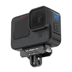 aMagisn Metal Magnetic Absorption Kit For GoPro HERO12 Black /11 Black /10 Black /9 Black, For GoPro HERO12/11/10/9