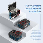 For Insta360 Ace Pro aMagisn Body Sticker Sports Camera Accessories