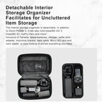 For DJI Osmo Pocket 3 aMagisn Small Organizer Bag Sports Camera Protective Accessories, For DJI Osmo Pocket 3