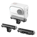 For Insta360 GO 3 / 3S aMagisn Magnetic Fast Disassembly Bottom Seat Bracket Sports Camera Accessories