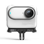 For Insta360 GO 3 / 3S aMagisn Magnetic Fast Disassembly Bottom Seat Bracket Sports Camera Accessories