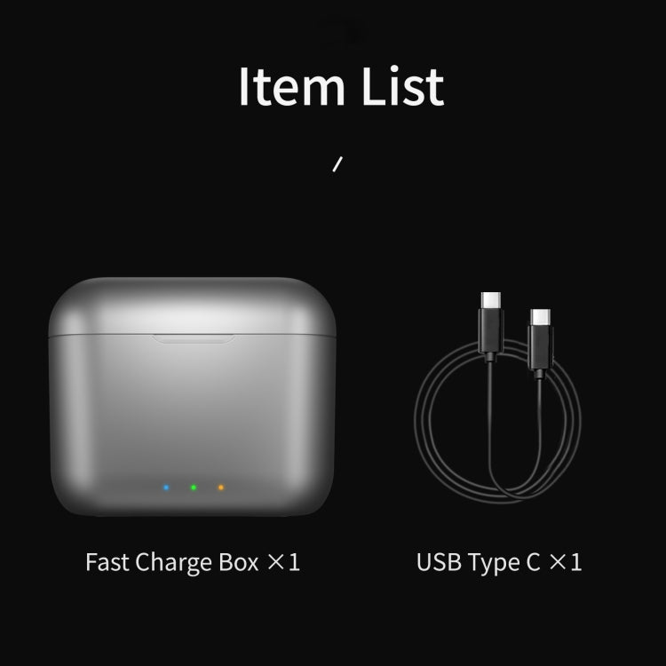 For Insta360 ONE X2 aMagisn Battery Fast Charging Box, For Insta360 ONE X2