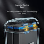 For Insta360 ONE X2 aMagisn Battery Fast Charging Box, For Insta360 ONE X2