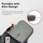 For DJI Osmo Action 4 aMagisn Medium Storage Pack Protection Movement Camera Accessories, For DJI Osmo Action 4