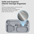 For DJI Osmo Action 4 aMagisn Medium Storage Pack Protection Movement Camera Accessories, For DJI Osmo Action 4