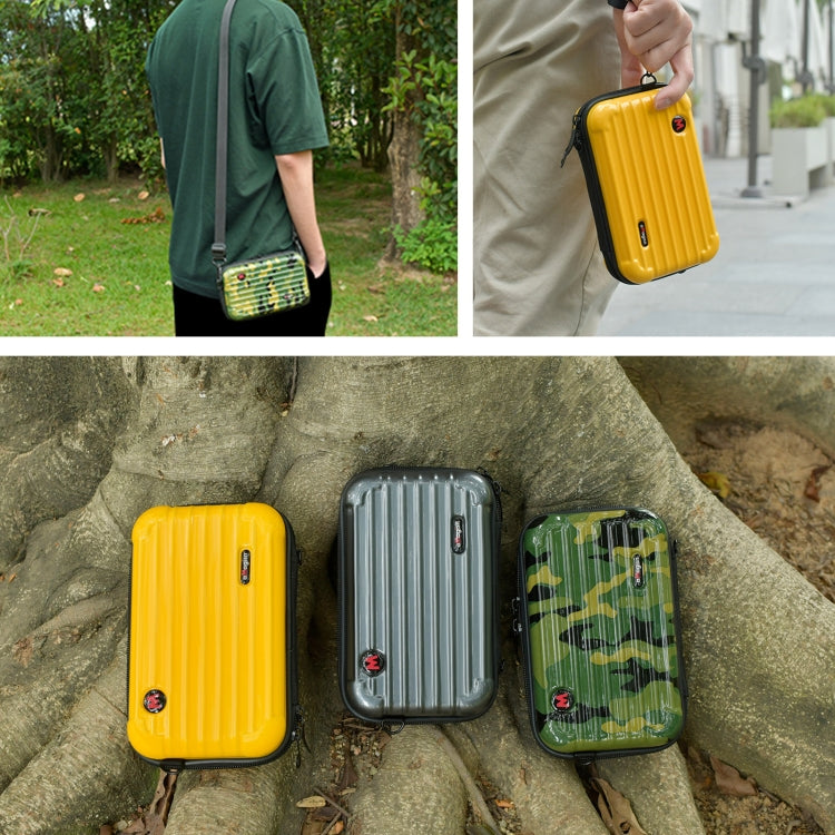 For Insta360 X3 AMagisn Small Organizer Bag Protection Accessories, For Insta360 X3