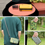 For Insta360 X3 AMagisn Small Organizer Bag Protection Accessories, For Insta360 X3