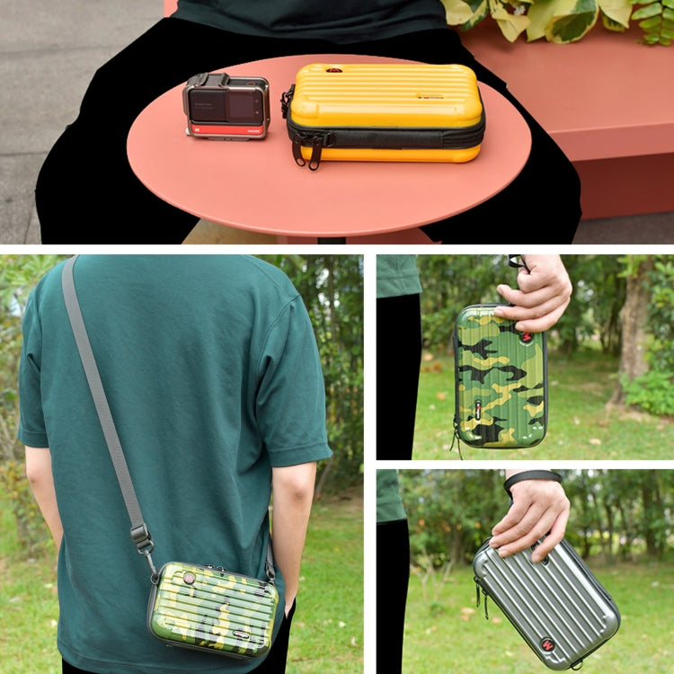 For Insta360 X3 AMagisn Small Organizer Bag Protection Accessories, For Insta360 X3