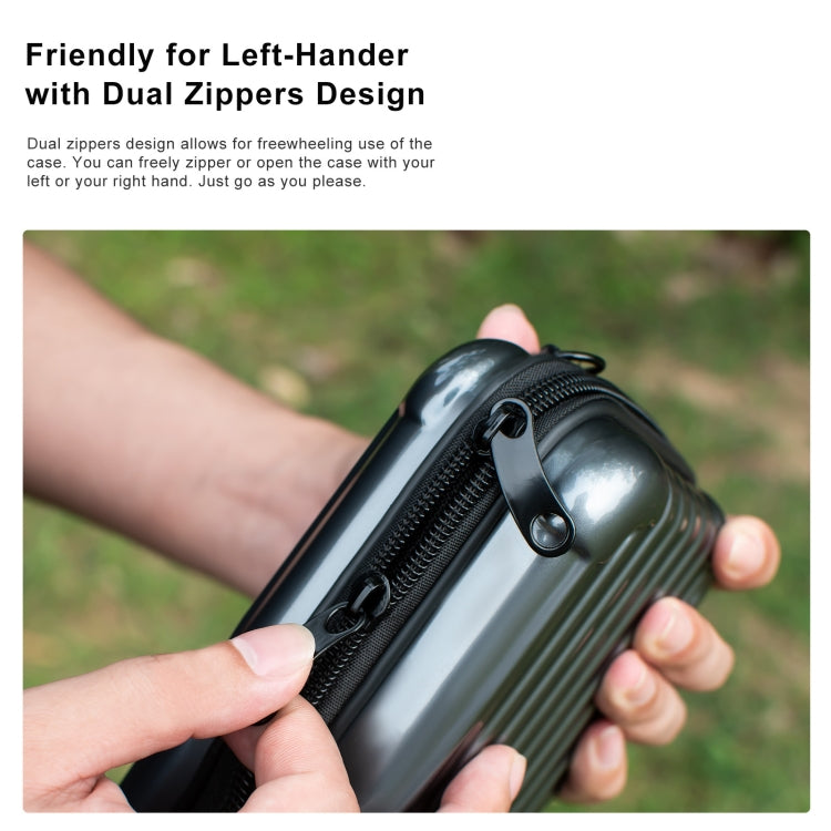 For Insta360 X3 AMagisn Small Organizer Bag Protection Accessories, For Insta360 X3