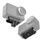 For DJI Osmo 360 / Action 5 Pro / Action 4 / Action 3 aMagisn Magnetic Fast Disassembly Motion Camera Accessories, AA09