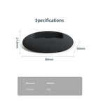For Insta360 X3 aMagisn Car Base Sports Camera Accessories, With Double-sided Glue