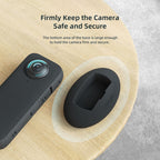 For Insta360 X3 aMagisn Car Base Sports Camera Accessories, With Double-sided Glue